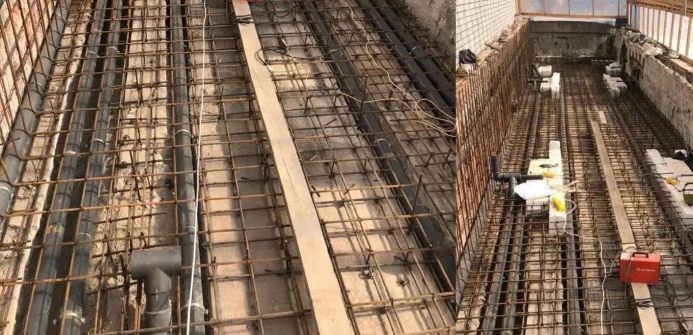 Бассейн «Чайка», город Москва