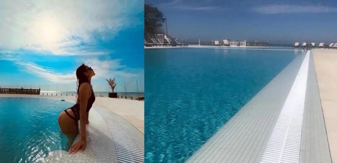Alma Park Resort Hotel Республика Крым, Песчаное