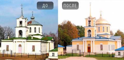 Реставрация собора Успения Пресвятой Богородицы в Тверской области г. Зубцов